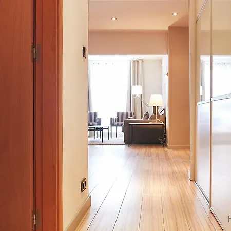 Alcam Alio 1 Apartament Barcelona