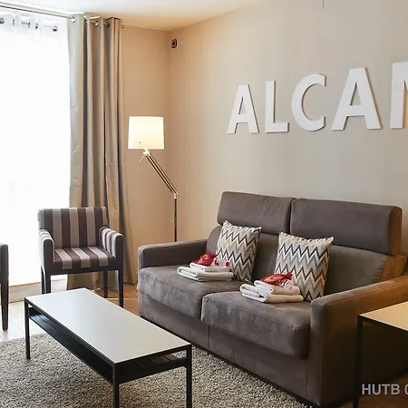 Alcam Alio 1 Apartmán Barcelona