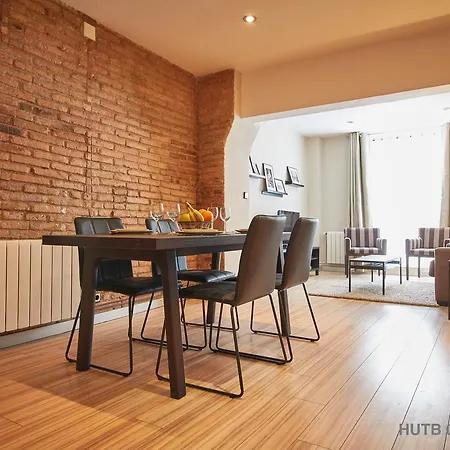 Alcam Alio 1 Apartmán Barcelona
