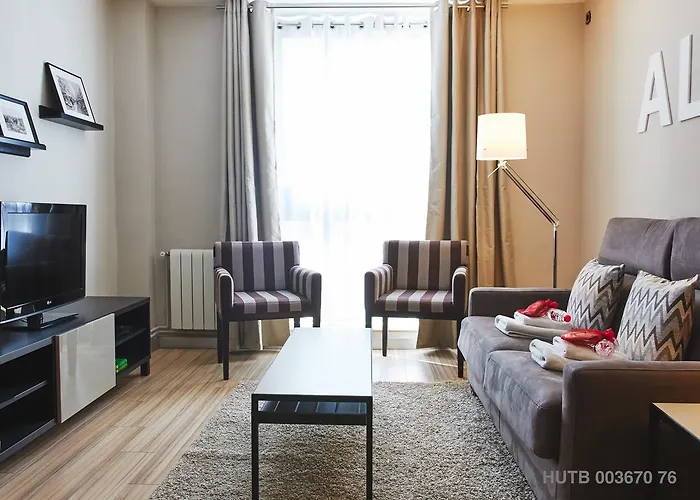 Alcam Alio 1 * برشلونة